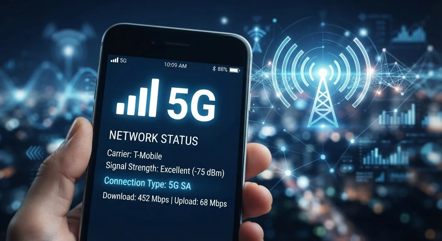 5G, LTE, and Wi-Fi Calling: Understanding How Your Phone Connects
