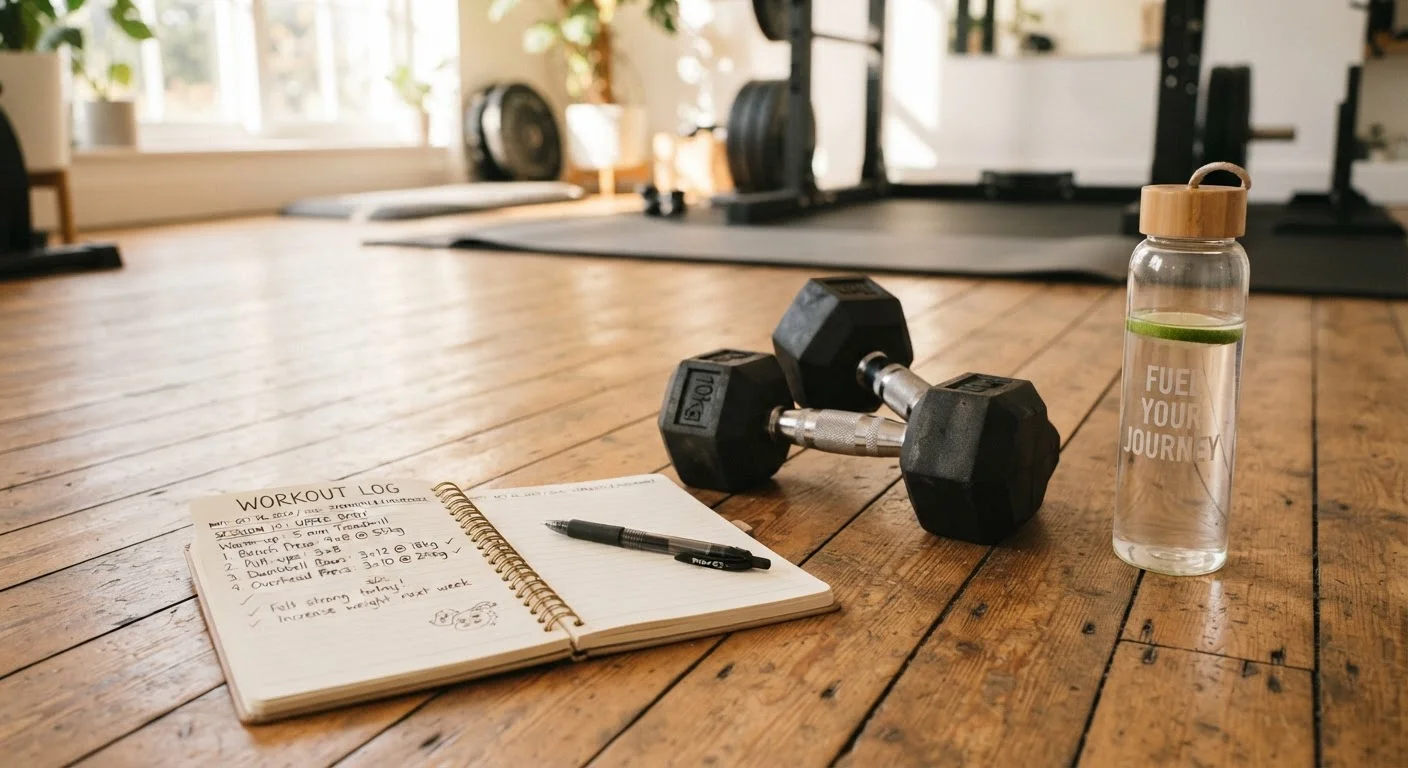 A Practical Glossary of Fitness Terms for Everyday Exercisers