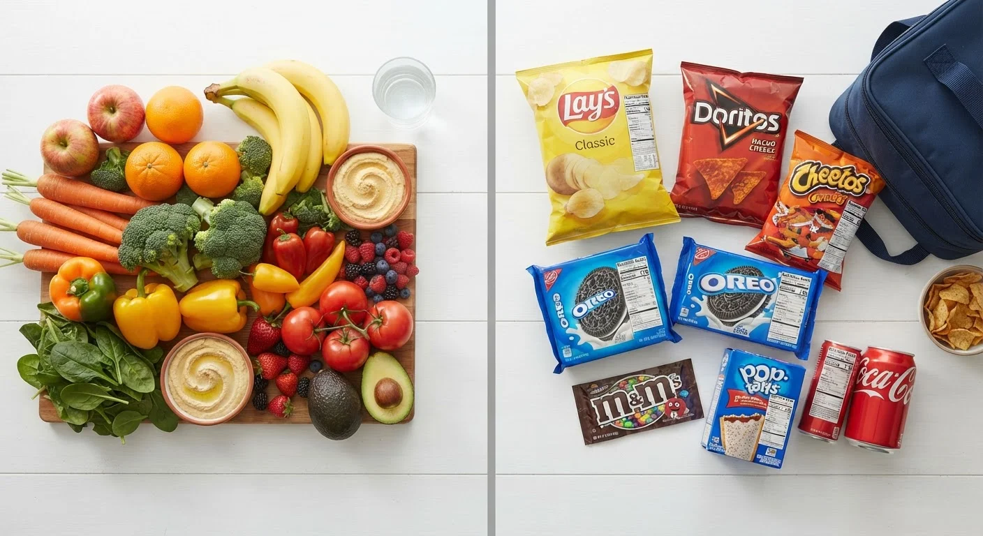 Added Sugar vs. Natural Sugar: A Distinction Worth Understanding