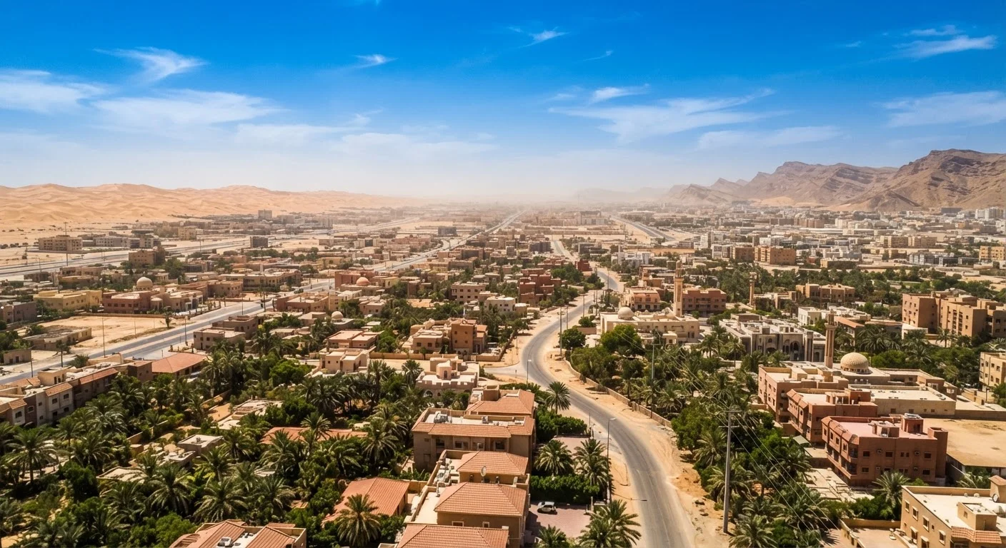 America's Desert Cities in Summer: What Extreme Heat Actually Means for Travelers