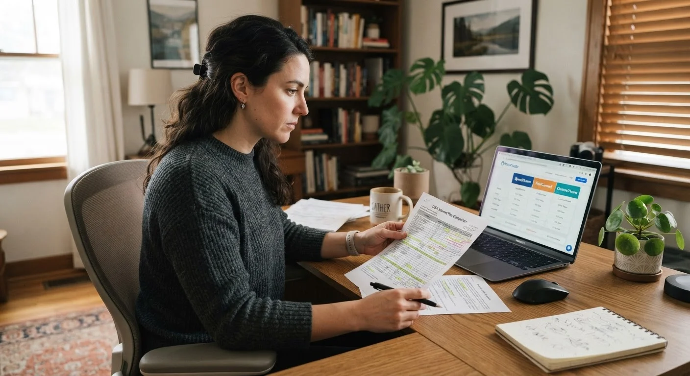 Before You Sign Up for Internet Service: A Practical Pre-Commitment Checklist
