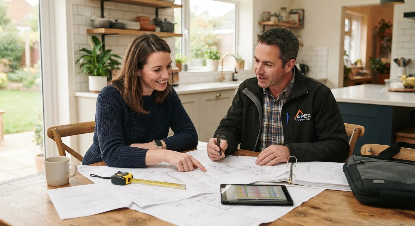 Before You Sign With a General Contractor: Questions Worth Asking