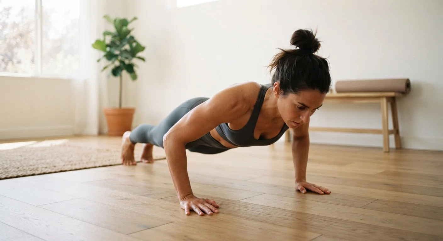 Bodyweight Training: What It Can and Can't Do for Your Fitness