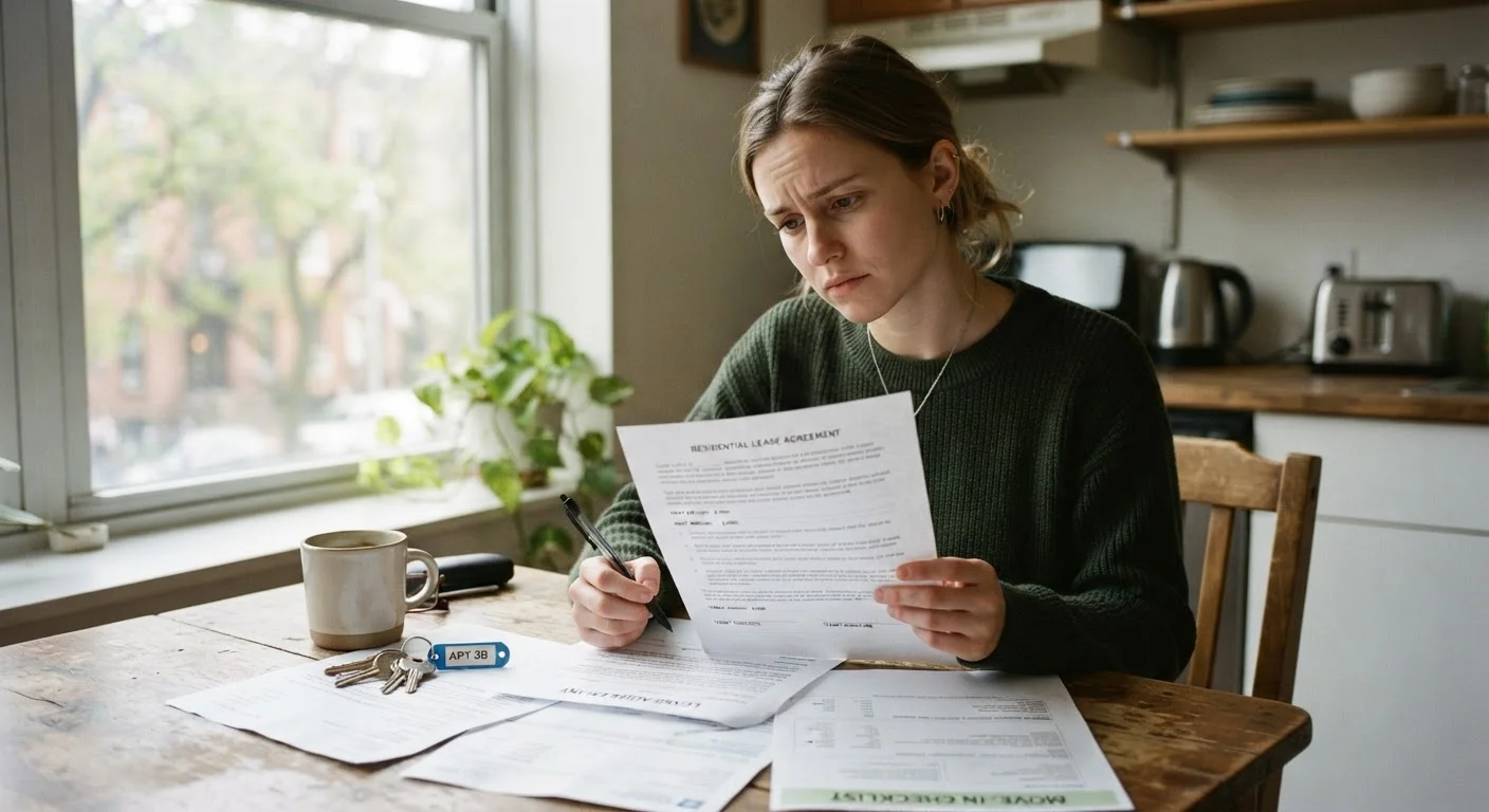 Breaking a Lease Early: Consequences, Exceptions, and How to Minimize the Damage
