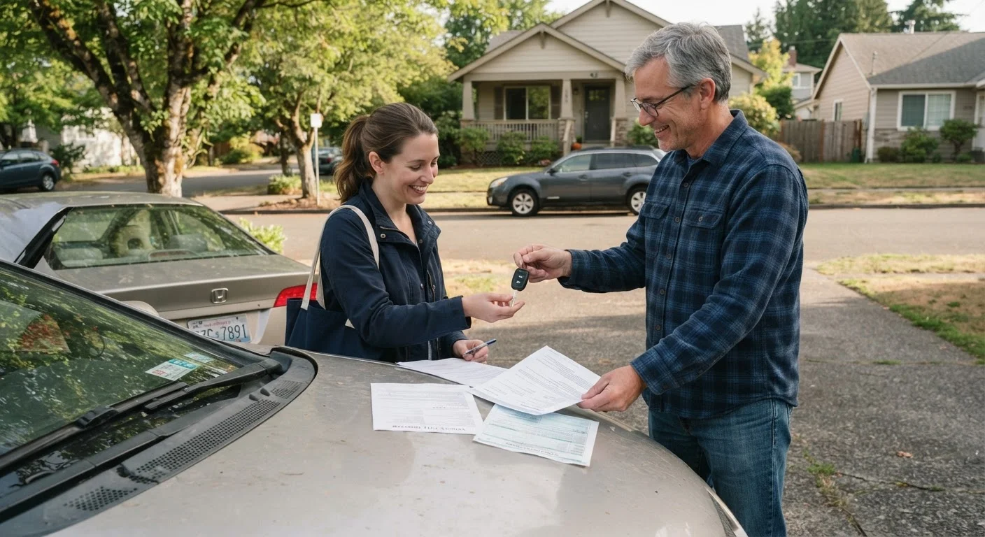 Buying from a Private Seller: The Advantages and Real Risks