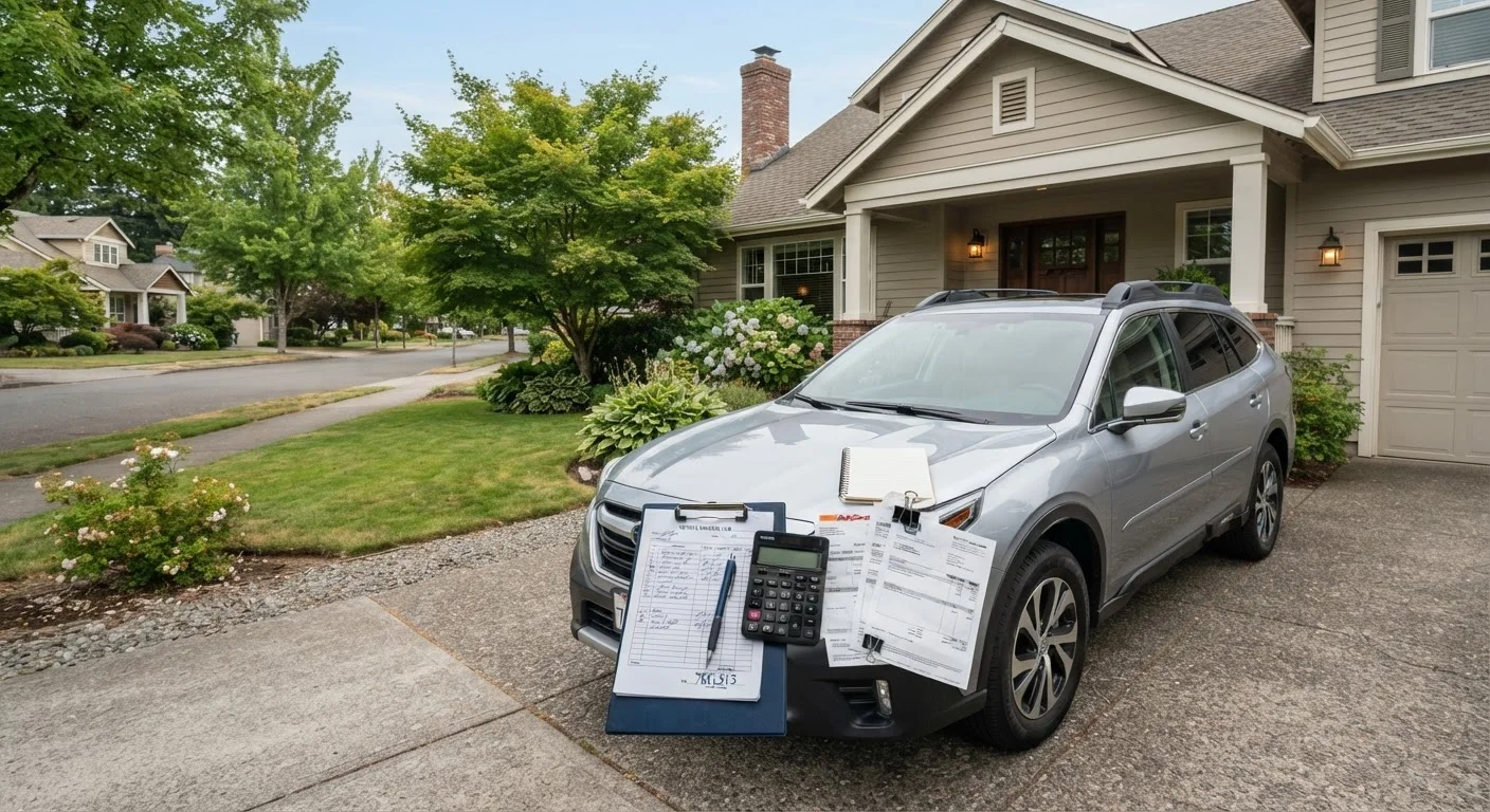 Car Ownership Costs Beyond the Sticker Price
