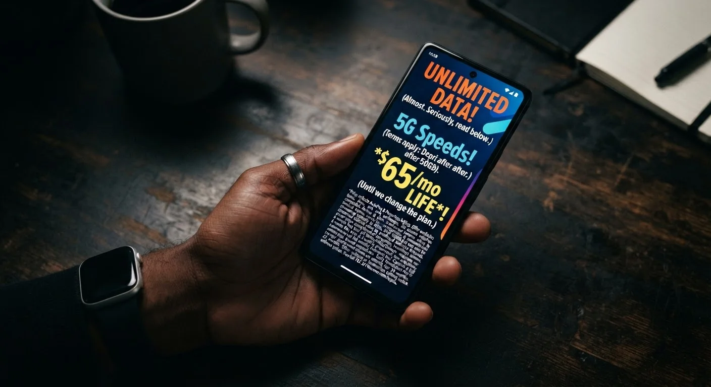 Carrier Marketing Language That Rarely Means What You Think