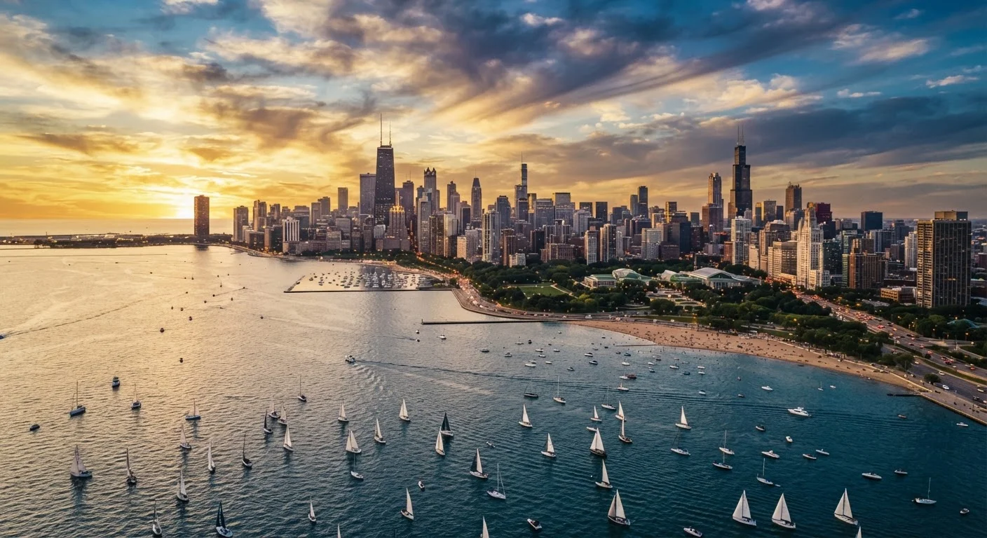 Chicago in Four Distinct Trips: How the City Rewards Different Kinds of Travelers