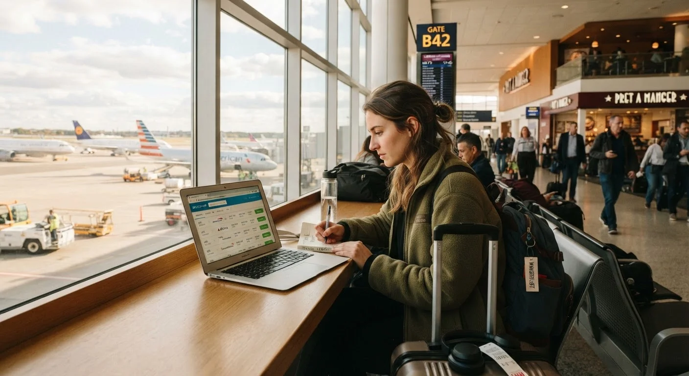 Common Myths About Booking Flights and Timing Your Purchase