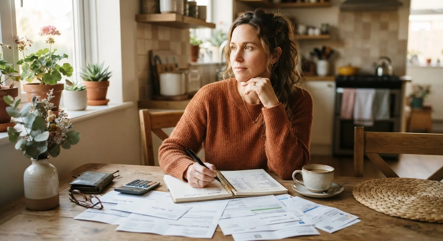 Common Myths About Budgeting That Keep People From Starting