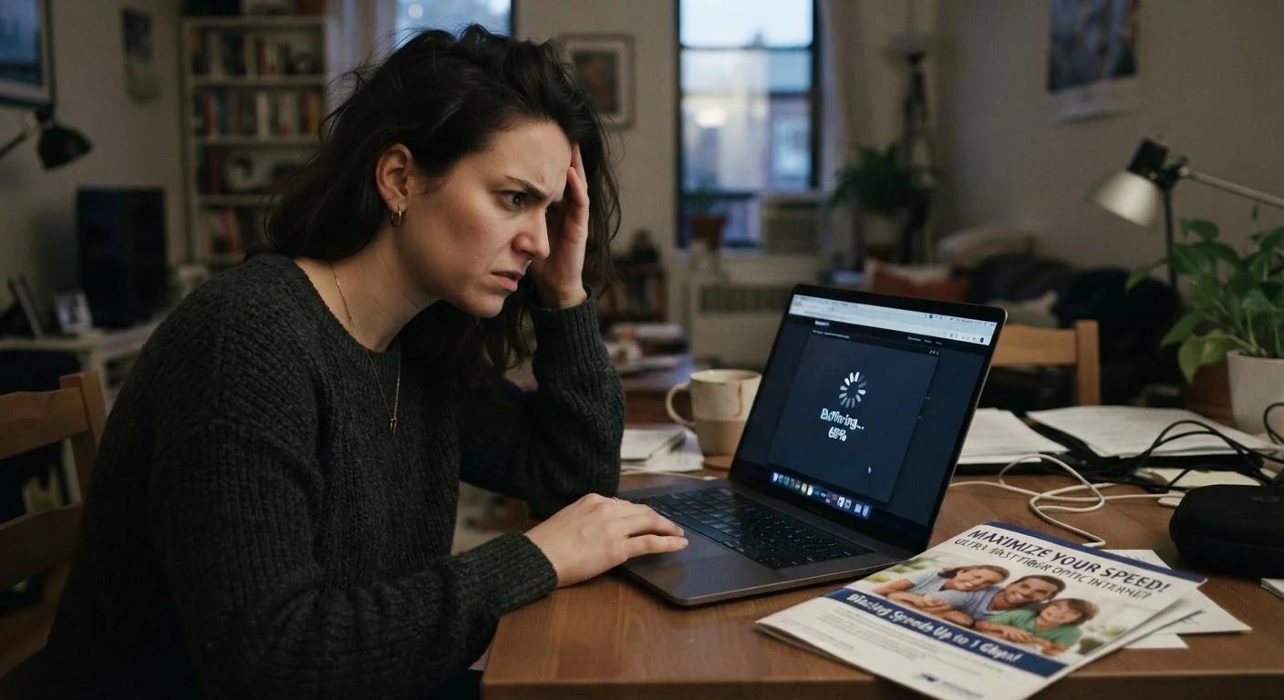 Common Myths About Internet Speeds That ISP Marketing Reinforces