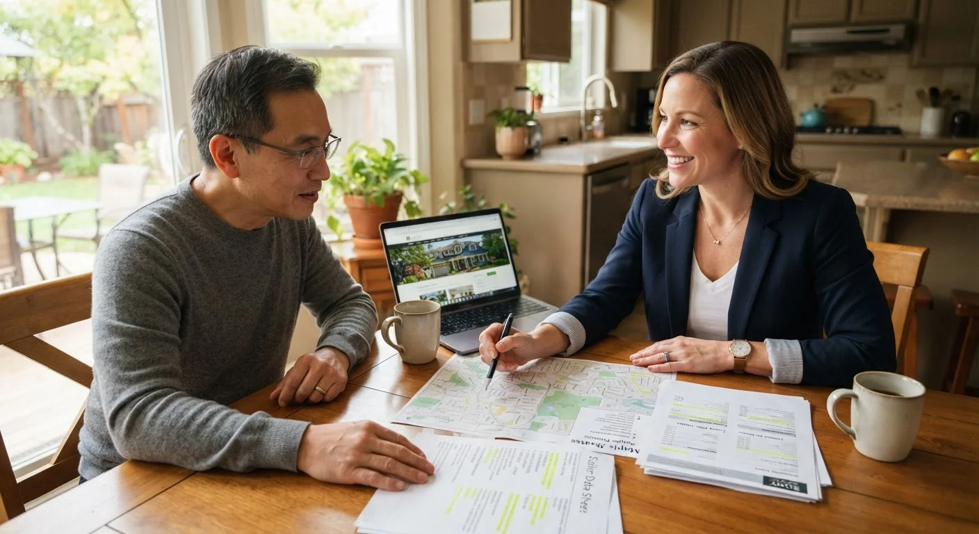 Comparative Market Analysis: What It Is and Why Sellers Rely on It