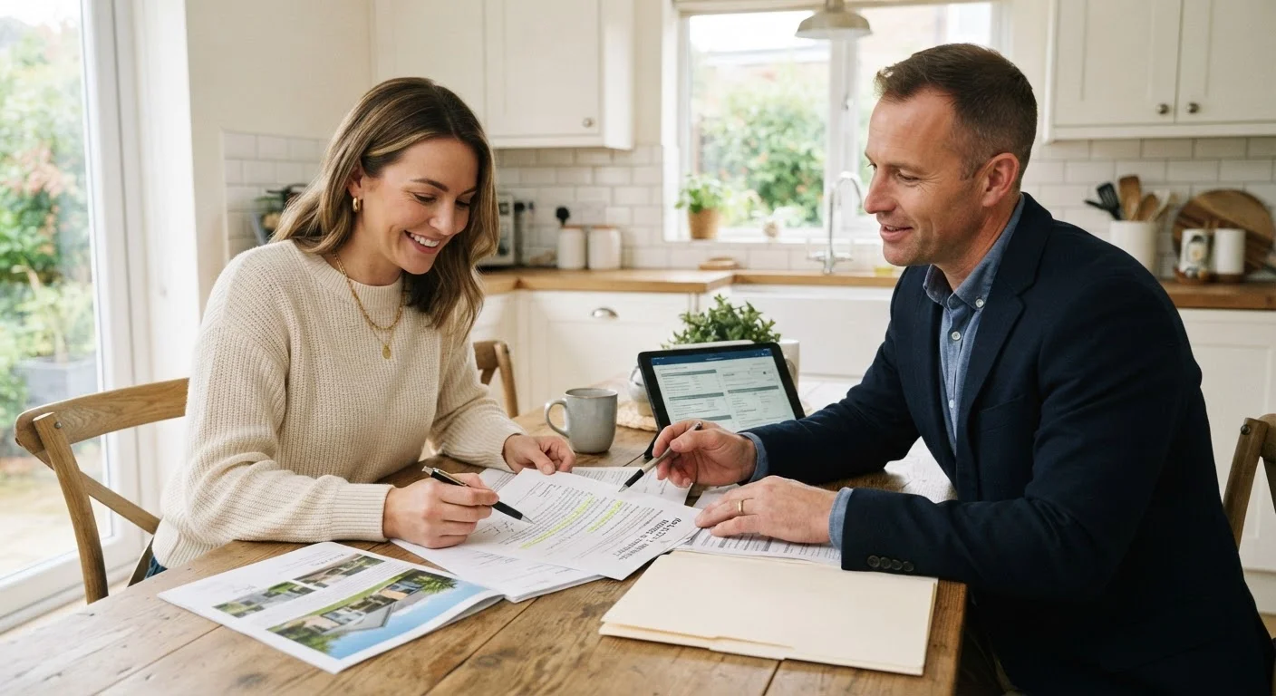 Contingencies in a Home Purchase Contract: What Each One Protects