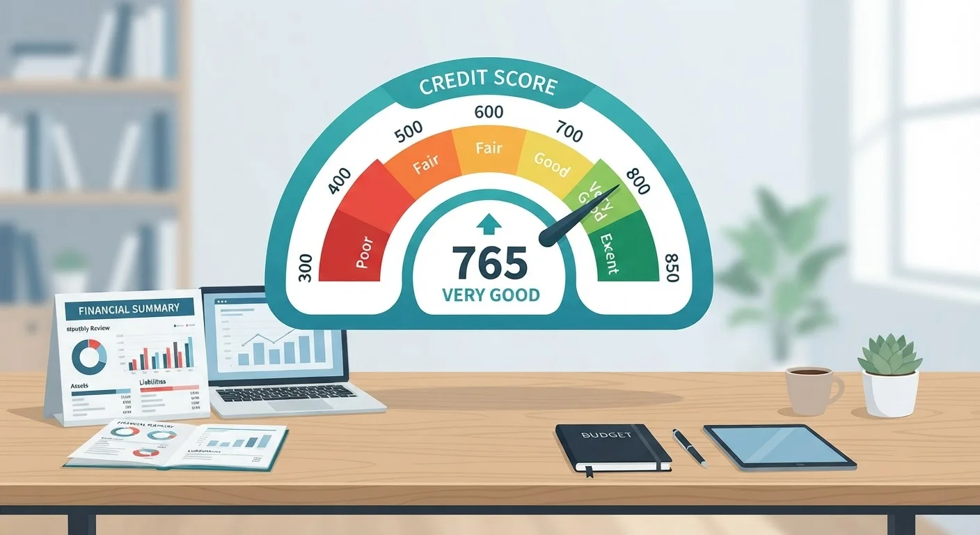 Credit Scores Decoded: What the Number Actually Measures
