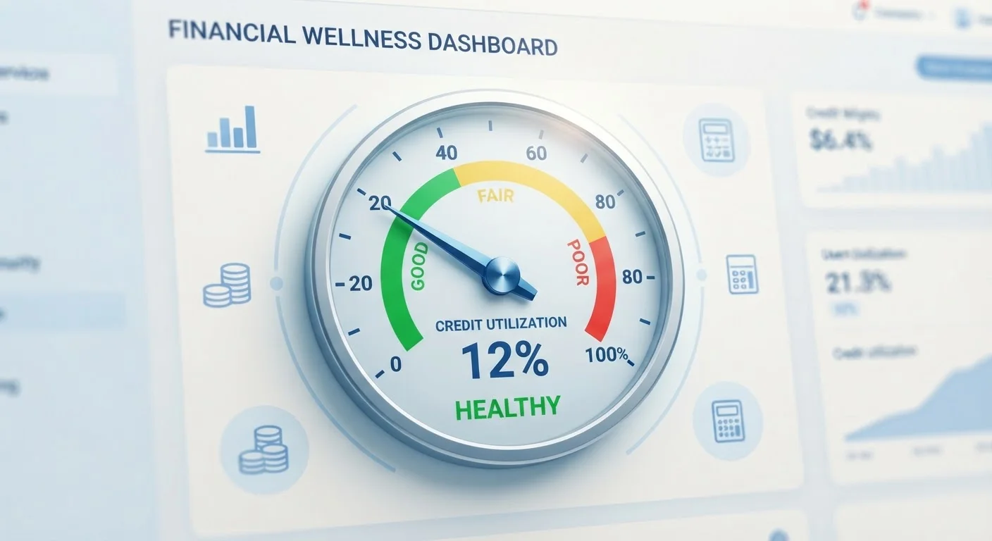 Credit Utilization: The One Ratio That Quietly Shapes Your Score