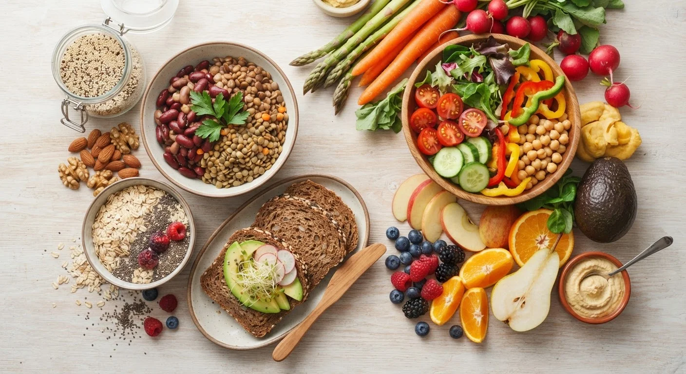 Dietary Fiber: Why Most Americans Don't Get Enough and What to Do About It