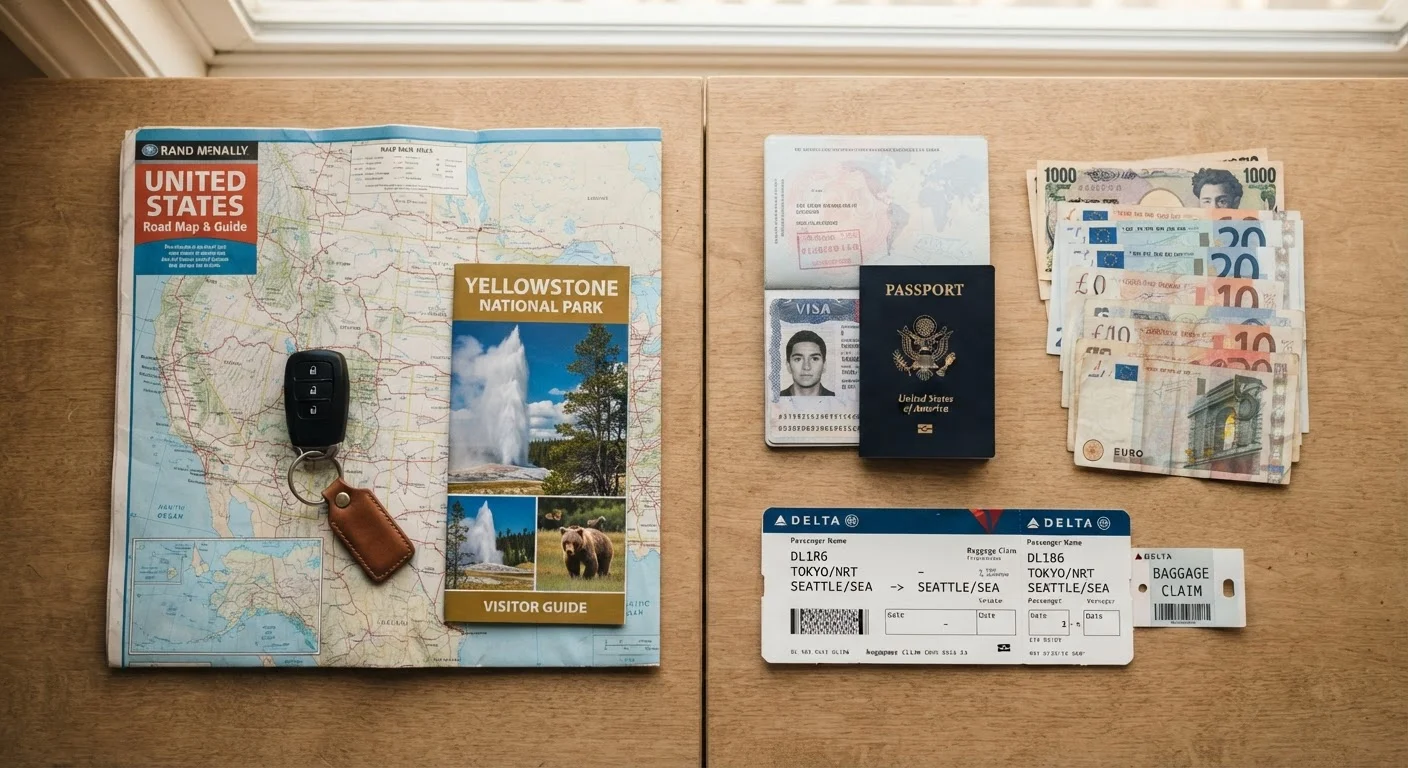 Domestic vs. International Trip Planning: What Changes and What Stays the Same