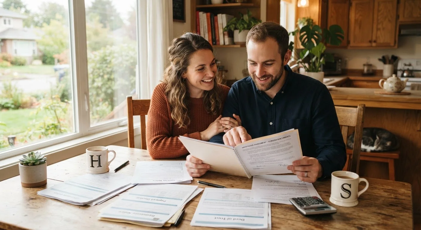 Down Payment Myths That Trip Up First-Time Buyers