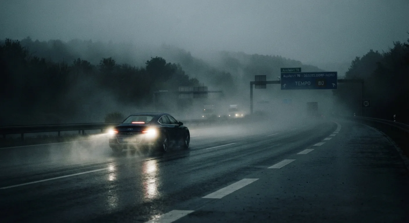 Driving in Fog, Ice, and Heavy Rain: How Conditions Change the Rules