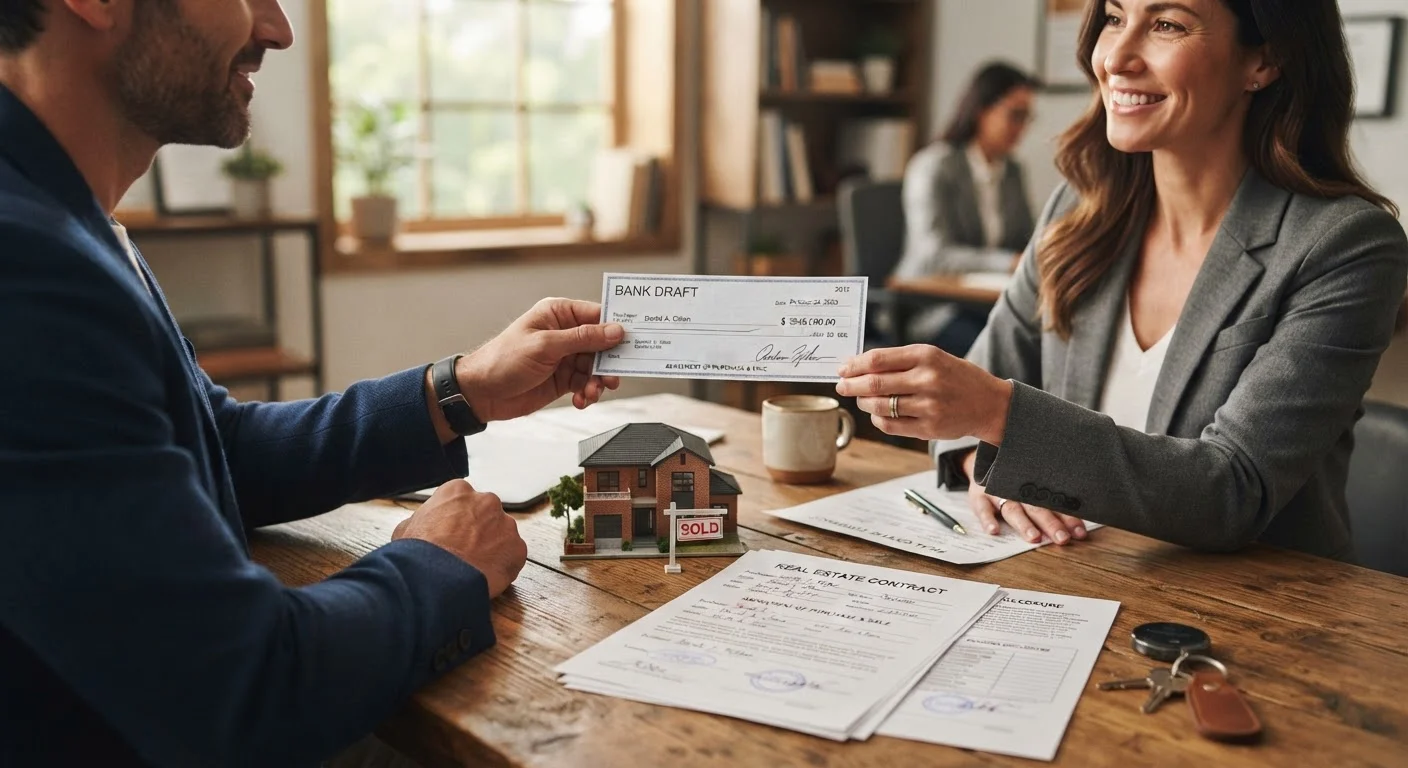 Earnest Money: How Much to Put Down and What Happens to It