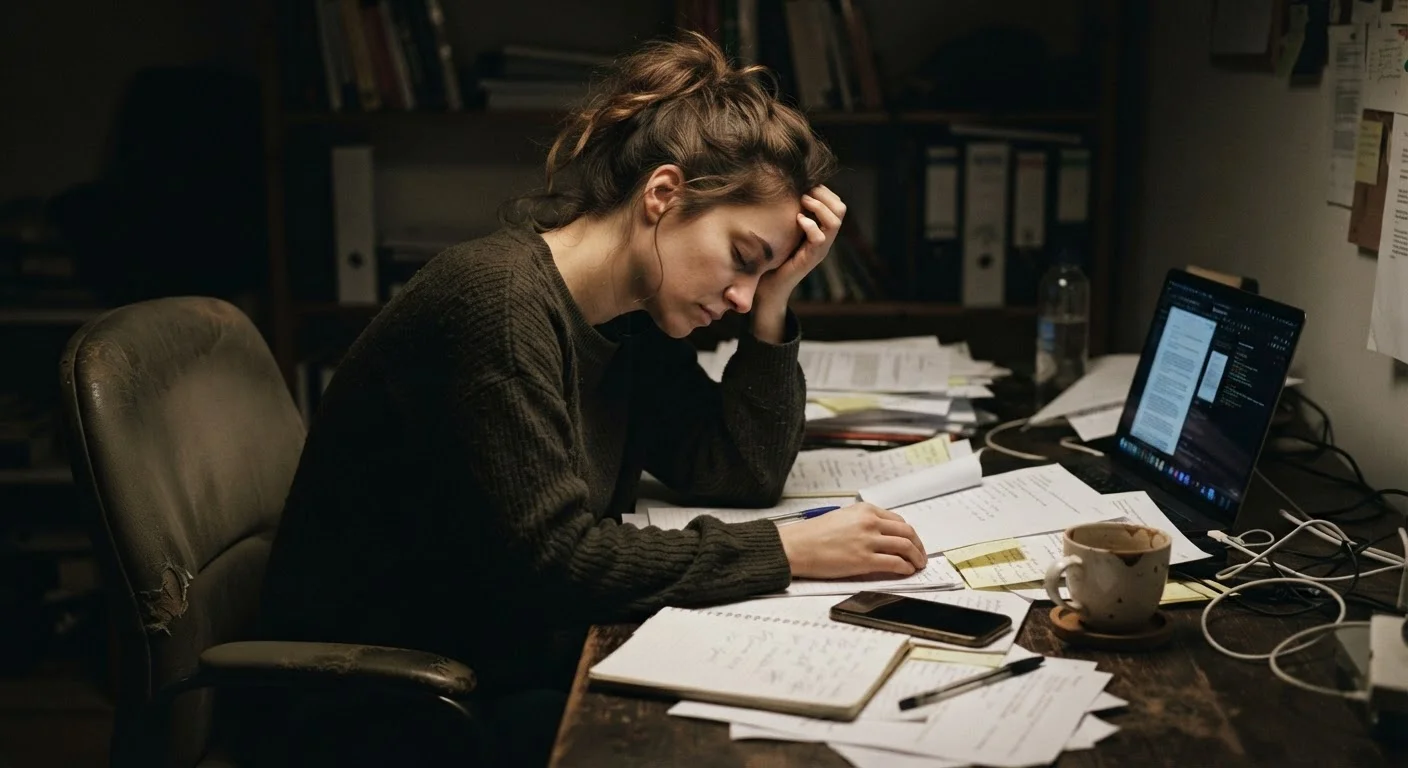 Everyday Habits That Quietly Erode Emotional Resilience