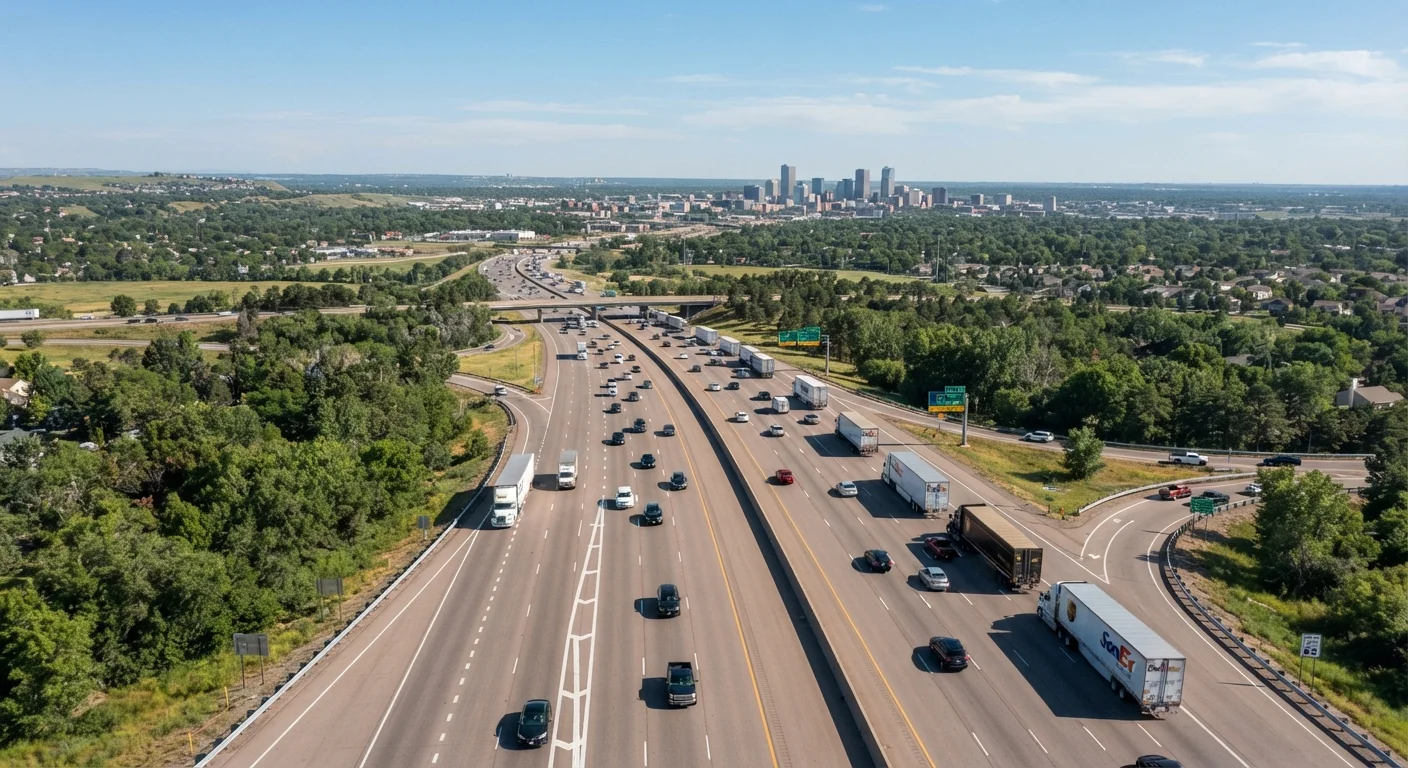 Everything Involved in Driving Safely on the Interstate