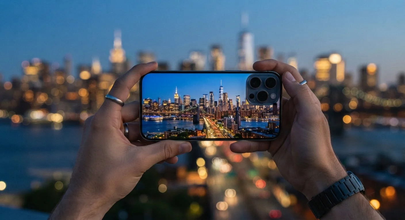 Everything That Shapes a Smartphone's Camera Quality