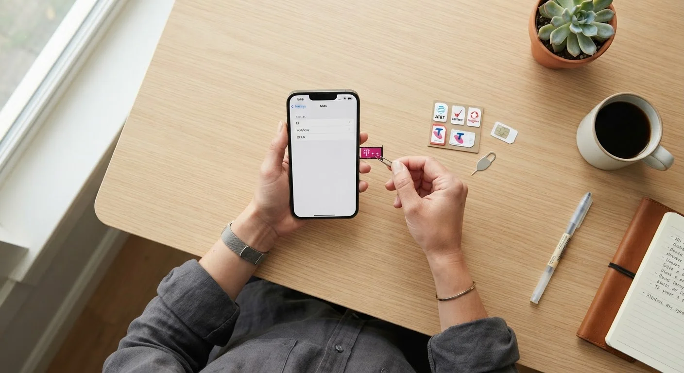 Everything You Need to Know Before Switching Wireless Carriers