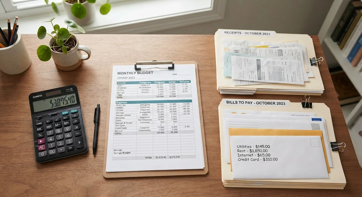 Fixed vs. Variable Expenses: Understanding What Eats Your Paycheck