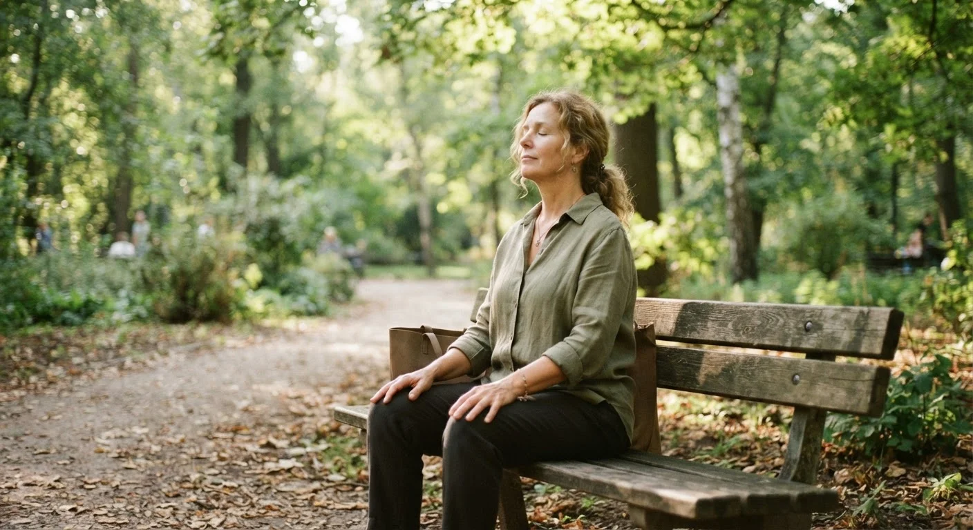 Grounding Techniques for Moments When Anxiety Spikes
