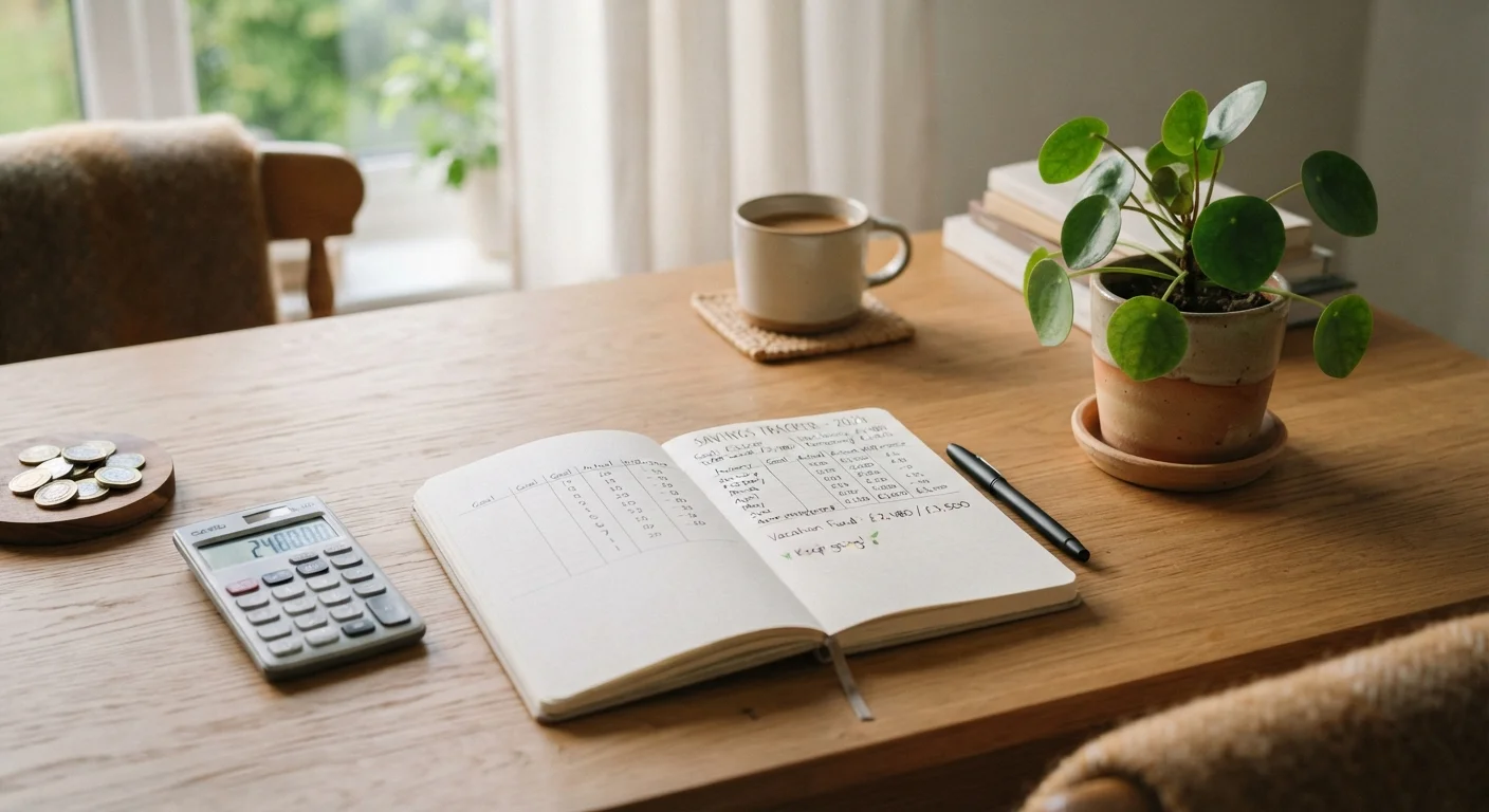 Habits That Help Long-Term Savers Stay on Track