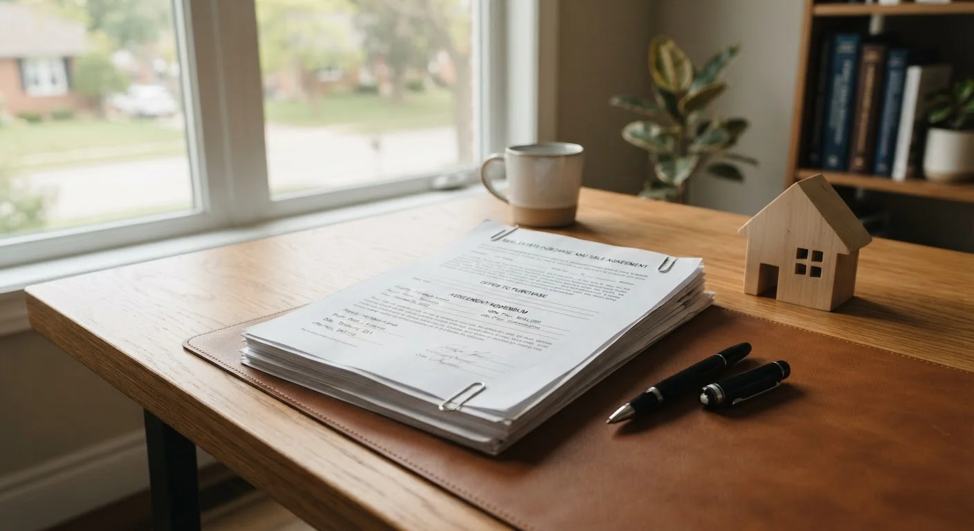 Handling Multiple Offers: How Sellers Can Evaluate Competing Bids Fairly