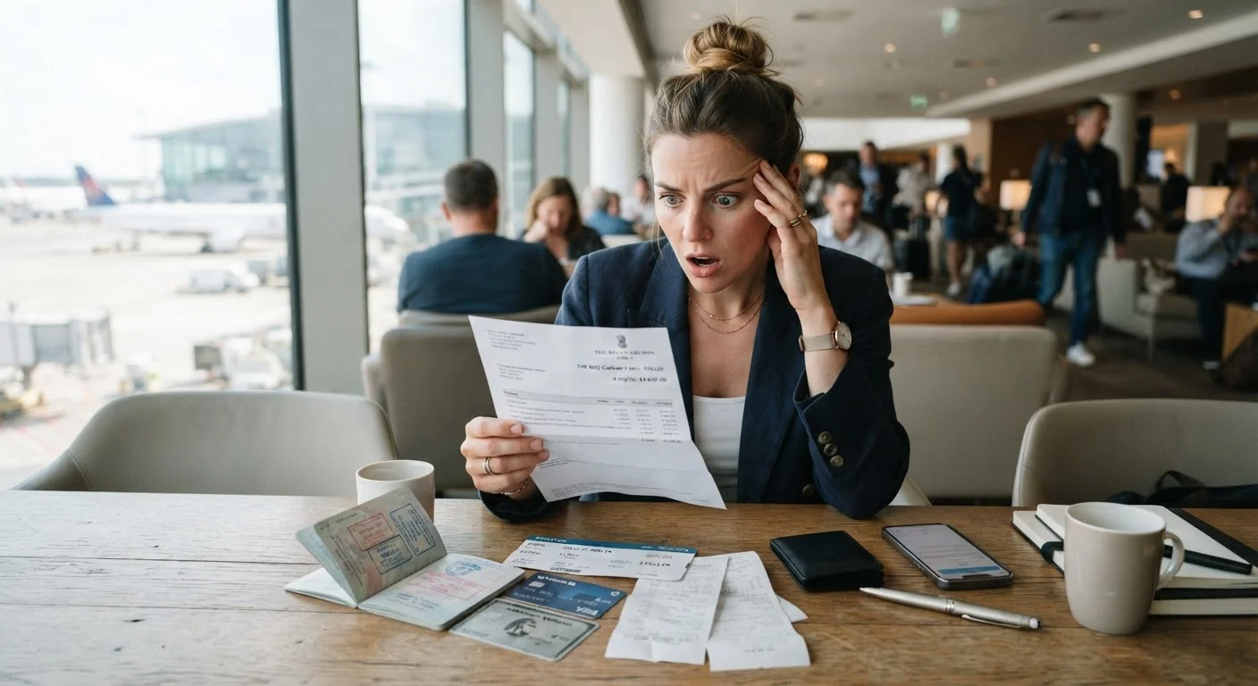 Hidden Travel Costs That Quietly Blow Up a Budget