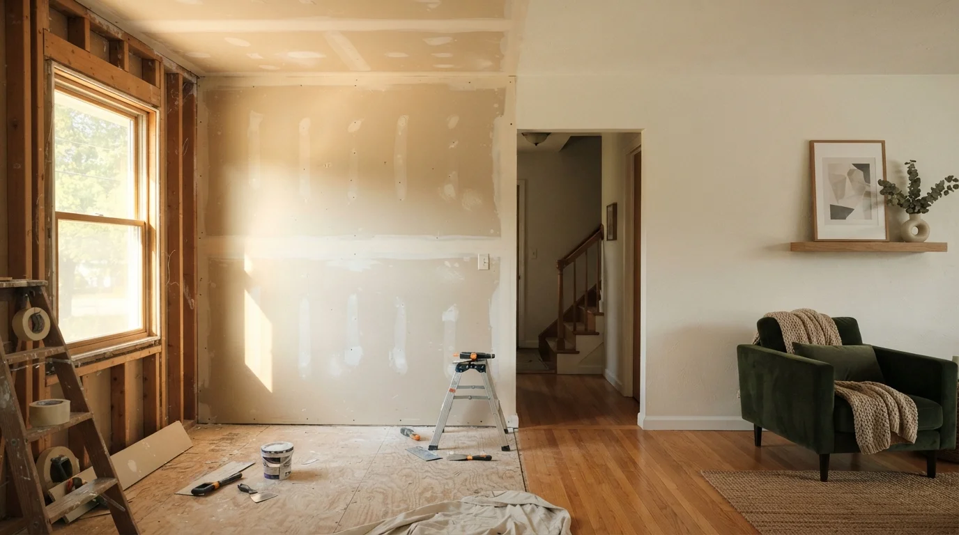 Home Renovation Myths That Lead Homeowners Astray