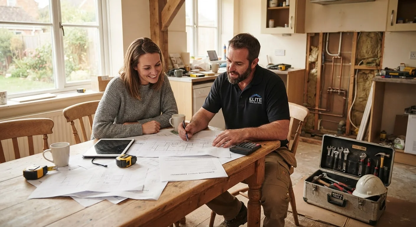 Home Systems Terminology: A Glossary for Homeowners Talking to Contractors