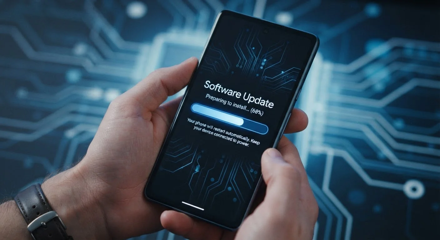 How Device Software Updates Affect Performance Over Time