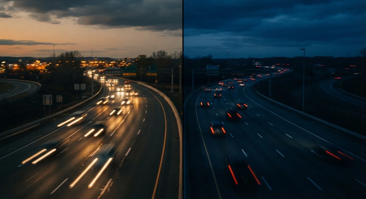 How Drowsy Driving Compares to Drunk Driving — and Why It's Underreported