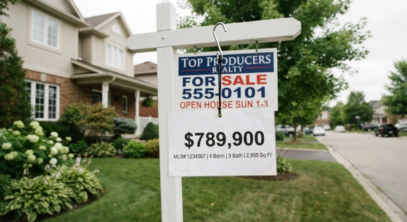 How Home Sellers Set the Wrong Asking Price — and What It Costs Them
