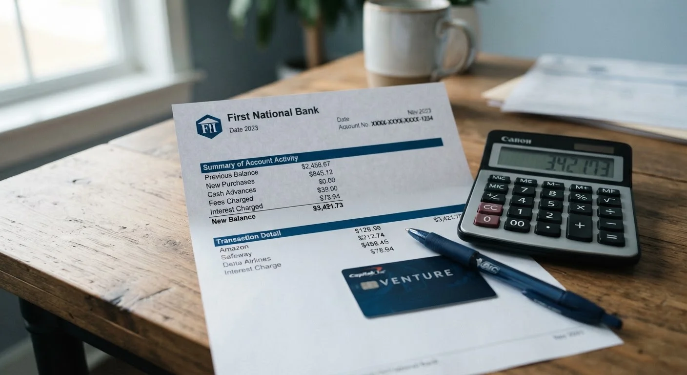 How Interest Compounds on Revolving Debt