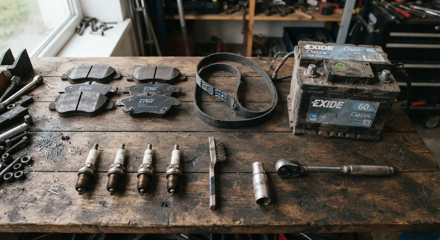 How Long Car Parts Actually Last: A Realistic Lifespan Reference