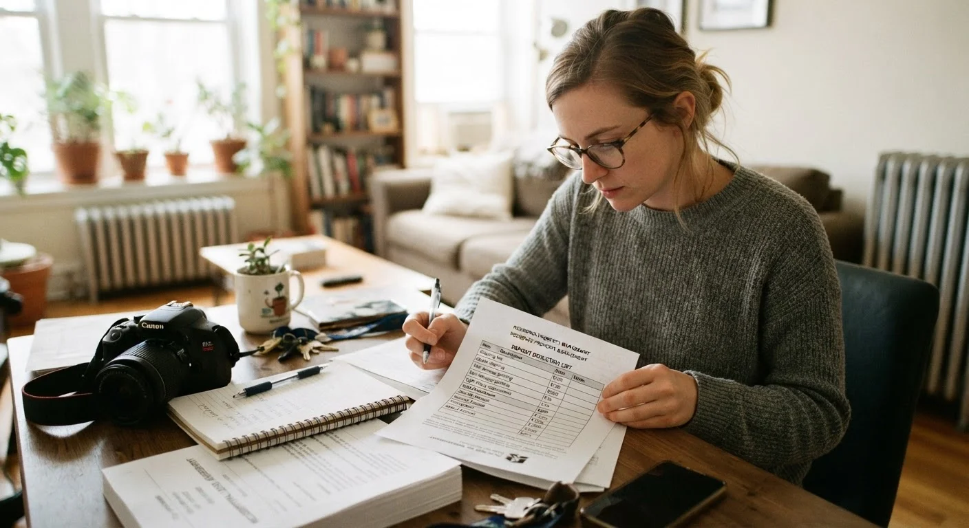 How to Dispute a Security Deposit Deduction