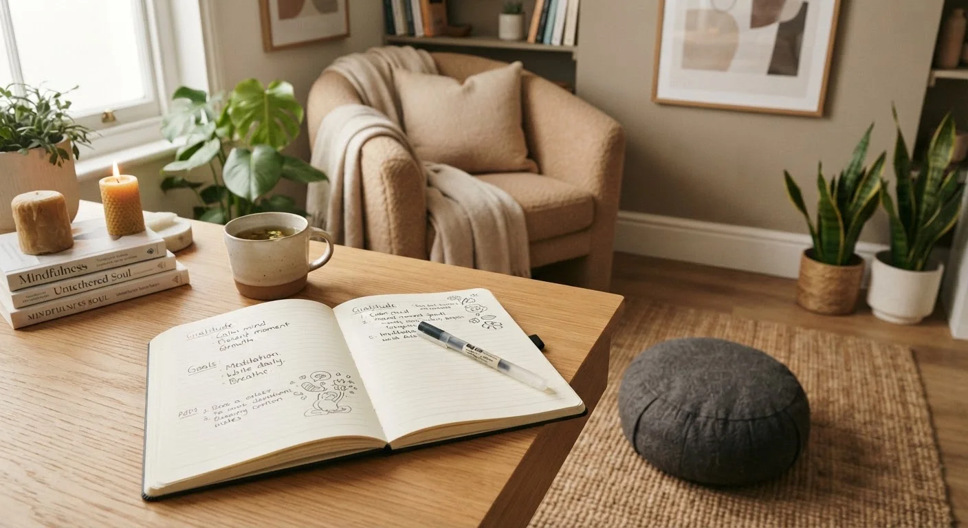Journaling, Meditation, and Therapy: Finding the Right Emotional Outlet for You