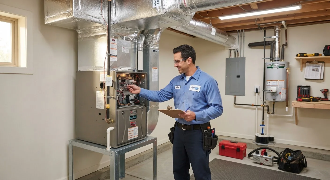 Keeping Your HVAC System in Good Shape: Practices That Actually Make a Difference