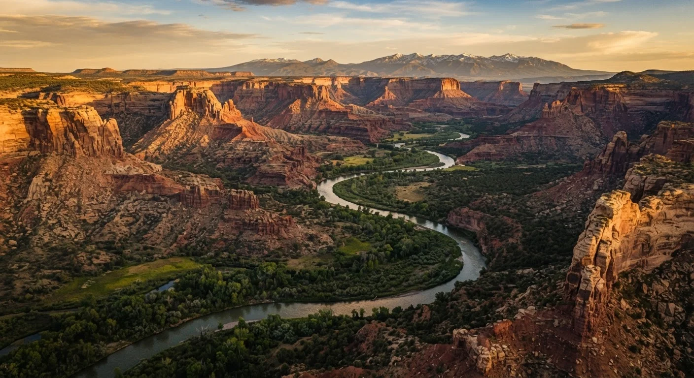 Lesser-Known US National Parks Worth Building a Trip Around