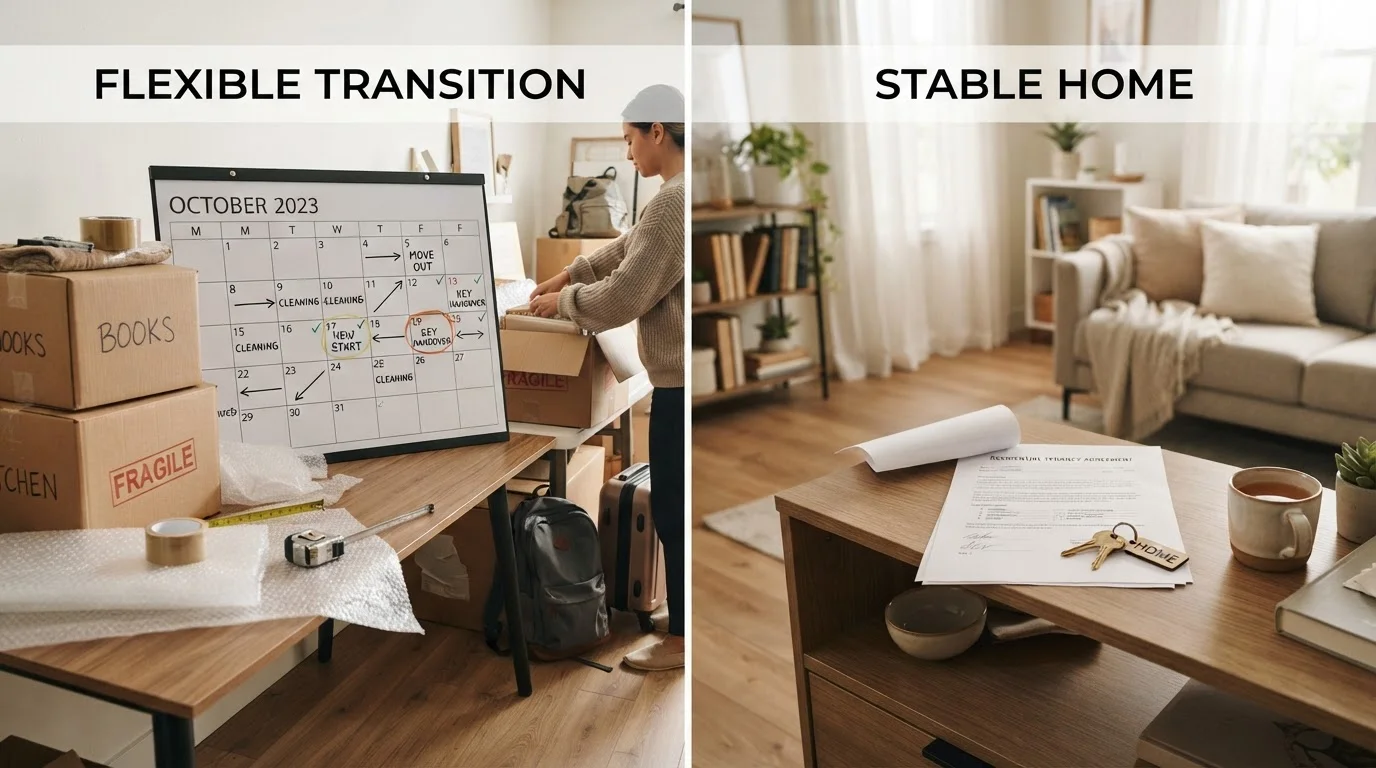 Month-to-Month vs. Fixed-Term Lease: Which Arrangement Fits Your Life?