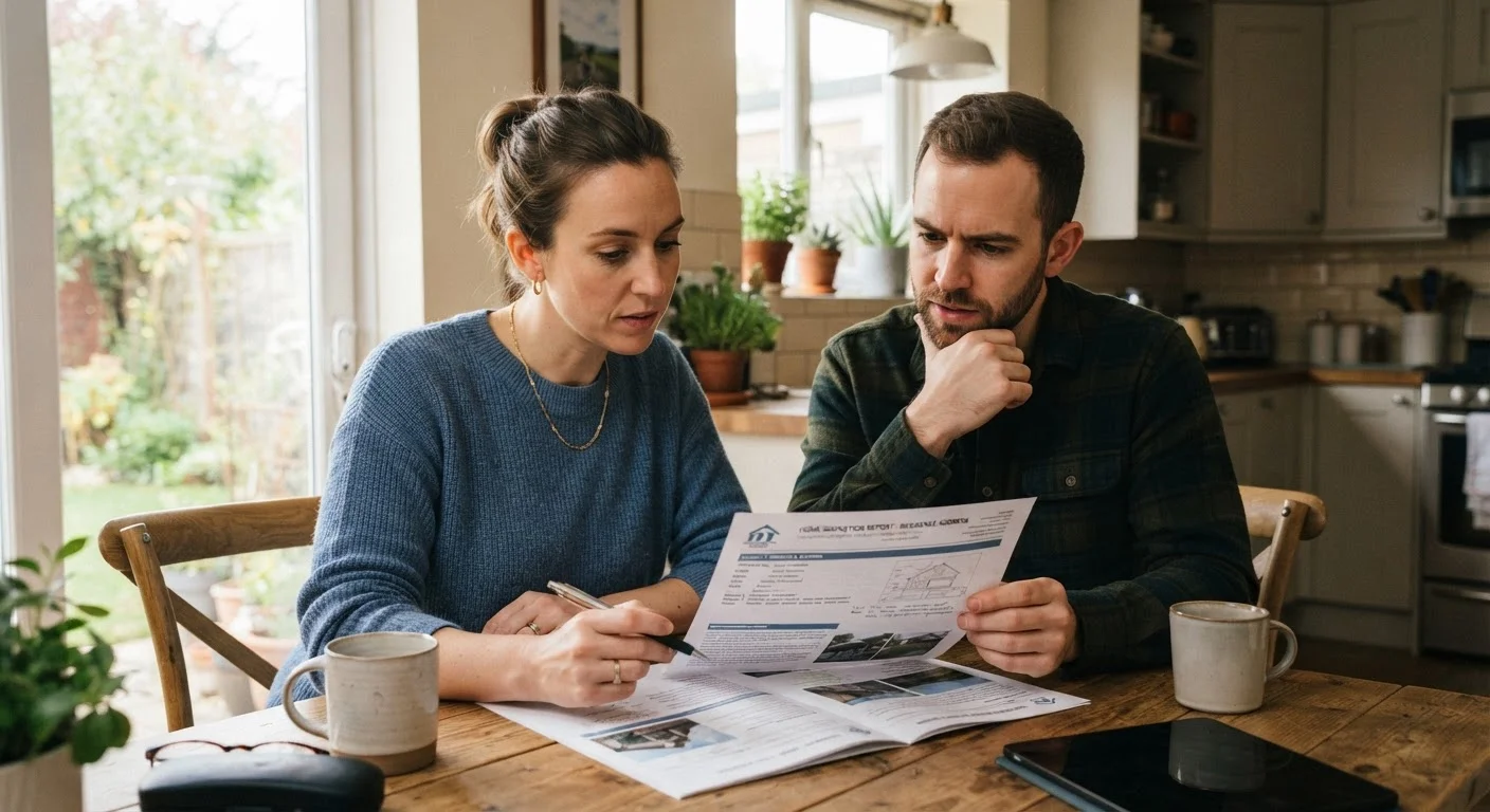 Negotiating After a Home Inspection: What's Reasonable to Ask For