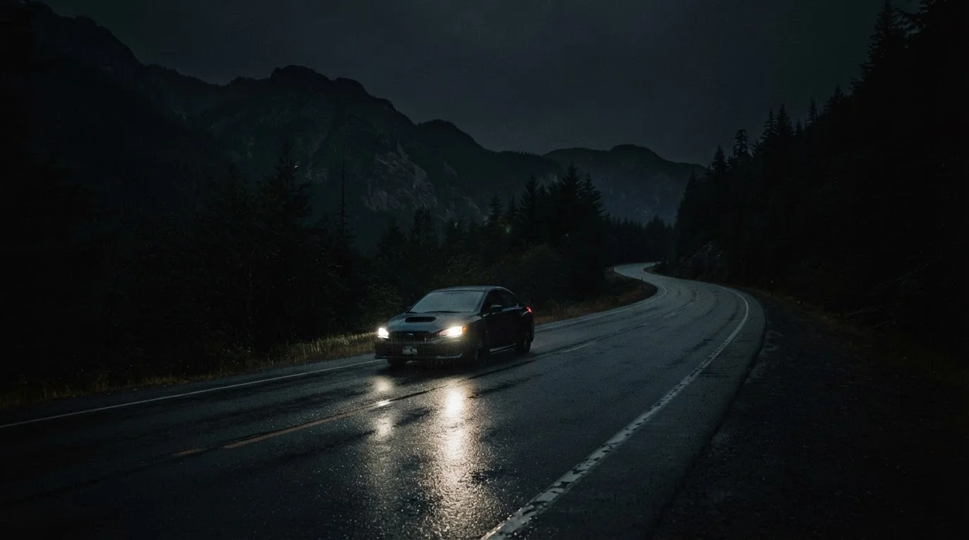 Night Driving Risks That Daylight Hours Don't Prepare You For