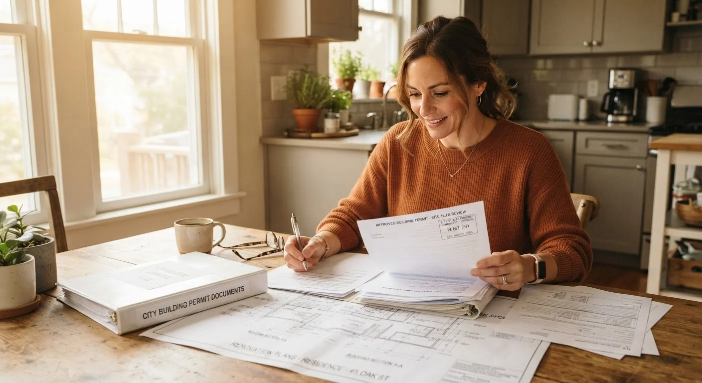Permits, Inspections, and Codes: What Homeowners Are Actually Required to Do