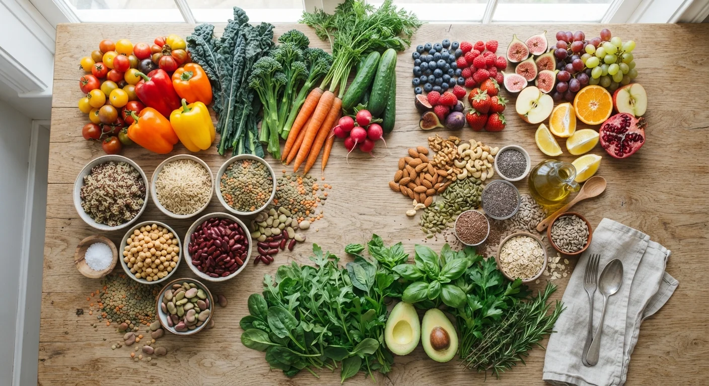 Plant-Based Eating: What It Actually Involves and What to Watch For