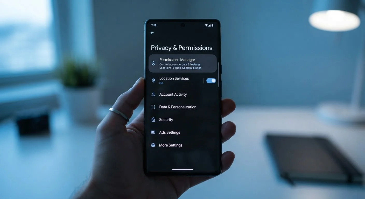 Privacy Settings Worth Adjusting on a New Smartphone
